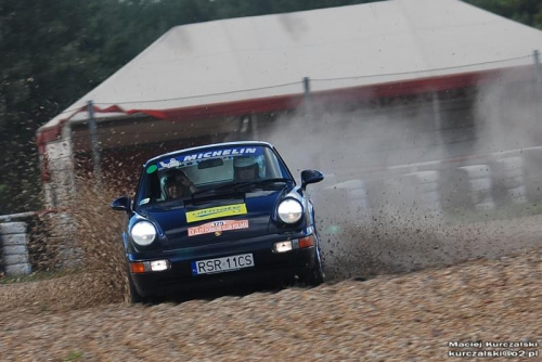 IX Zlot Porsche Club Poland