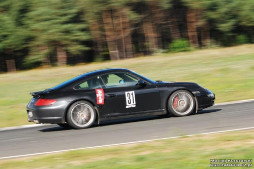 IX Zlot Porsche Club Poland