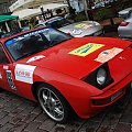 IX Zlot Porsche Club Poland