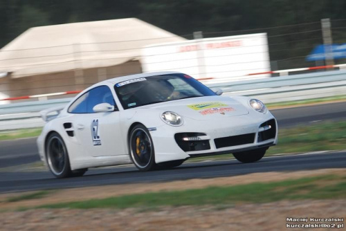 IX Zlot Porsche Club Poland