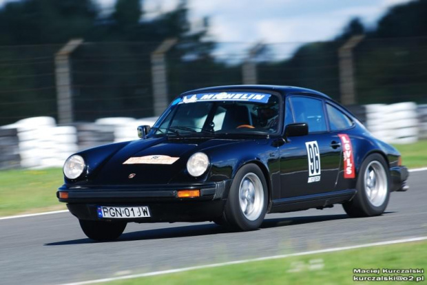 IX Zlot Porsche Club Poland