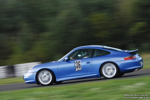 IX Zlot Porsche Club Poland
