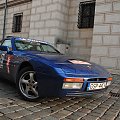 IX Zlot Porsche Club Poland