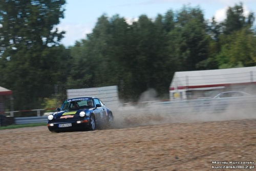 IX Zlot Porsche Club Poland