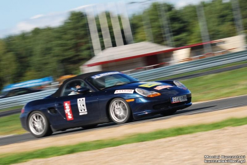 IX Zlot Porsche Club Poland