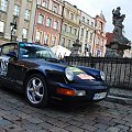 IX Zlot Porsche Club Poland