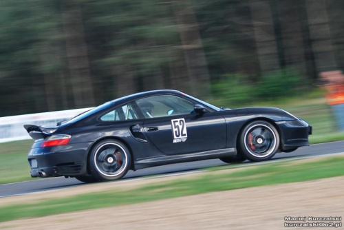 IX Zlot Porsche Club Poland