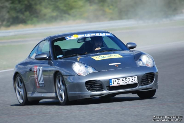 IX Zlot Porsche Club Poland