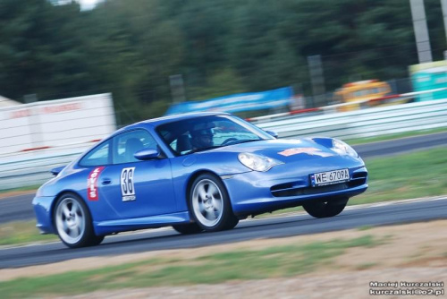 IX Zlot Porsche Club Poland
