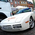 IX Zlot Porsche Club Poland