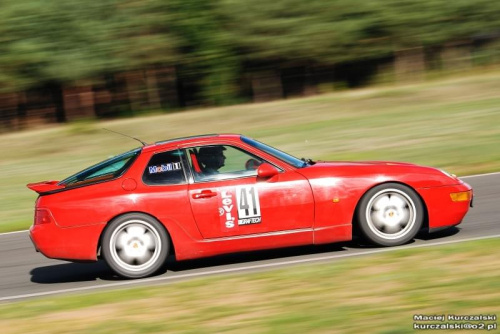 IX Zlot Porsche Club Poland