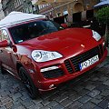 IX Zlot Porsche Club Poland