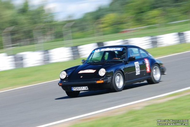 IX Zlot Porsche Club Poland