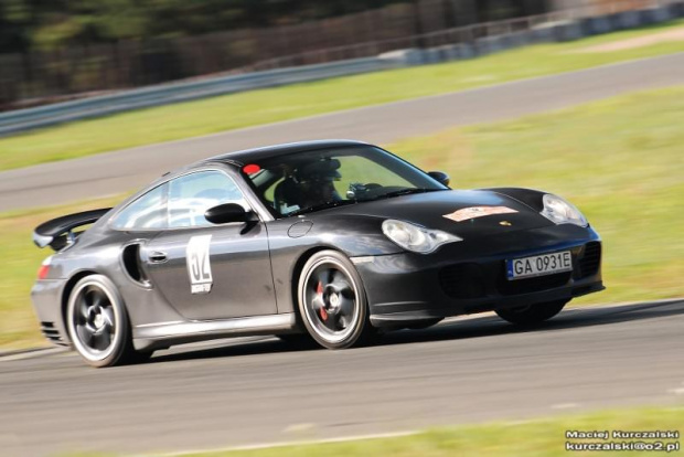 IX Zlot Porsche Club Poland