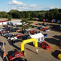 IX Zlot Porsche Club Poland