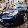 IX Zlot Porsche Club Poland