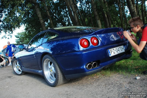 IX Zlot Porsche Club Poland