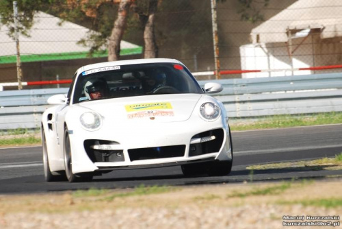IX Zlot Porsche Club Poland