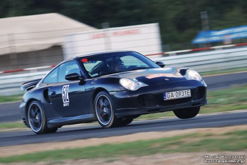 IX Zlot Porsche Club Poland