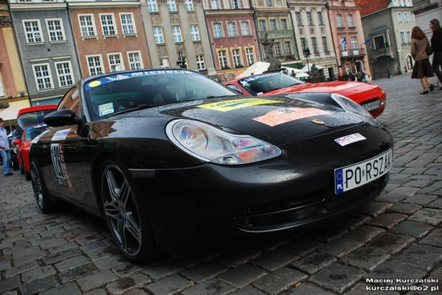 IX Zlot Porsche Club Poland