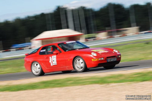 IX Zlot Porsche Club Poland