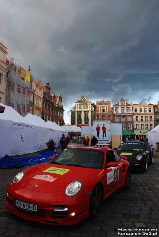 IX Zlot Porsche Club Poland