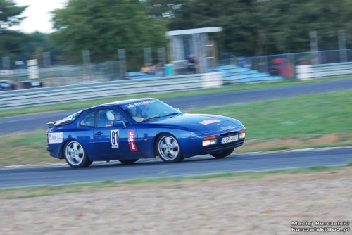 IX Zlot Porsche Club Poland