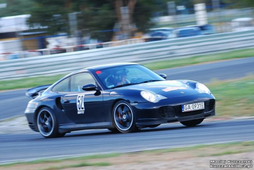 IX Zlot Porsche Club Poland