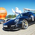 IX Zlot Porsche Club Poland