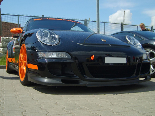 911 997 GT3 RS