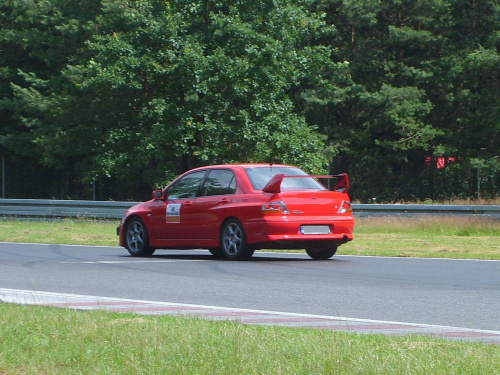 Lancer Evo VIII