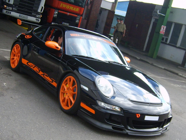 911 997 GT3 RS