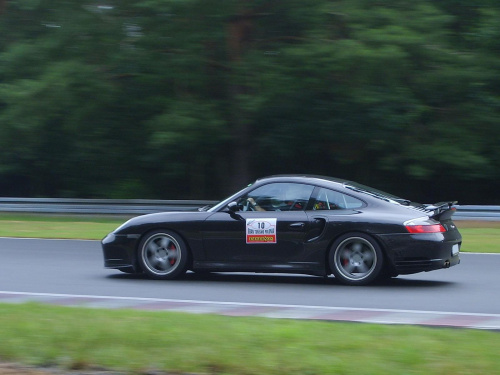 911 996 Turbo Ruf