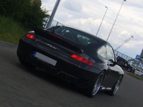 911 996 Turbo Ruf