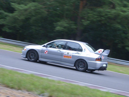 Lancer Evo IX