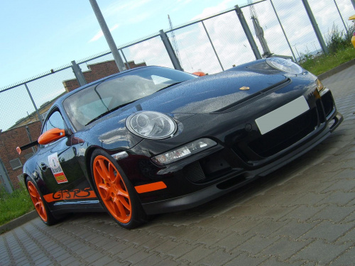 911 997 GT3 RS