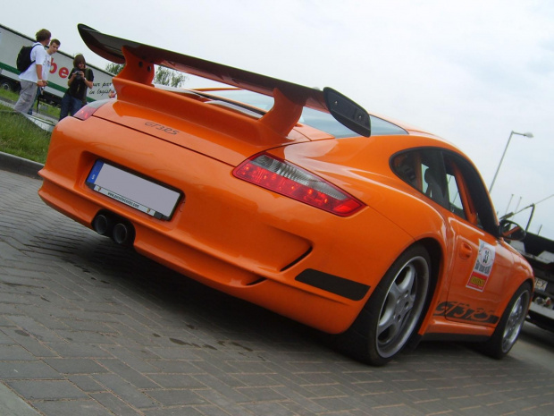 911 997 GT3 RS