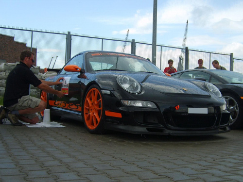 911 997 GT3 RS