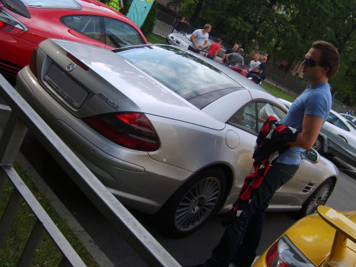 R230 SL 55 AMG