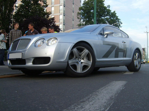 Continental GT