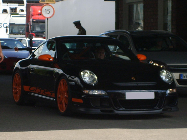 911 997 GT3 RS