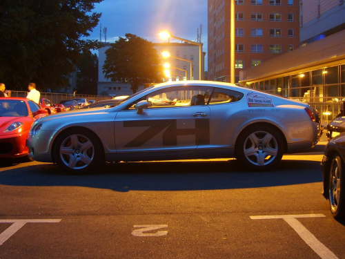 Continental GT