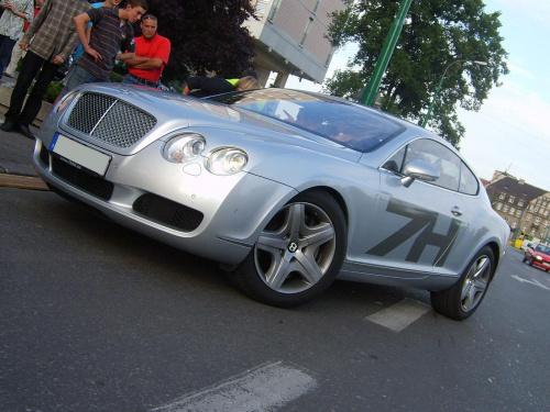 Continental GT