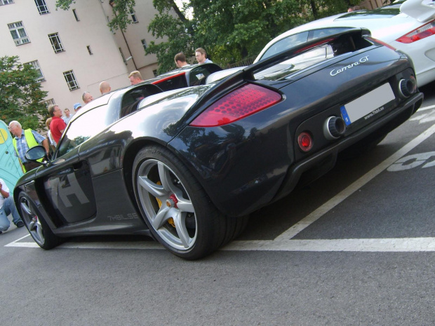 Carrera GT