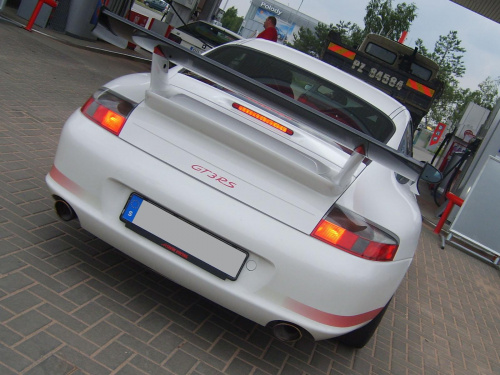 911 996 GT3 RS