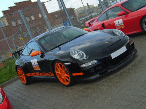 911 997 GT3 RS