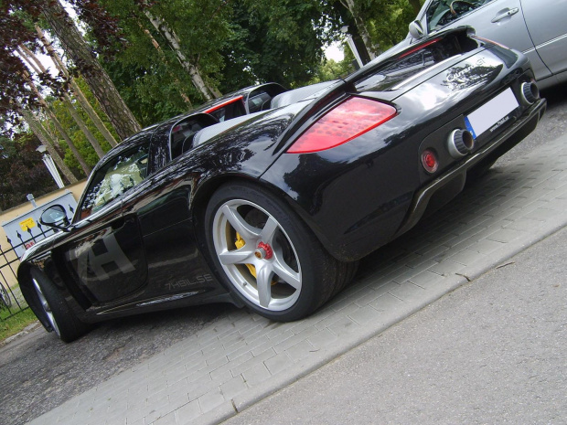 Carrera GT