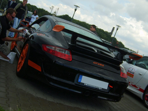 911 997 GT3 RS