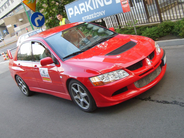 Lancer Evo VIII