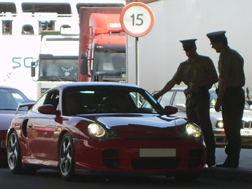 911 996 GT2